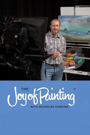 The Joy of Painting with Nicholas Hankins: Bob Ross' Unfinished Season