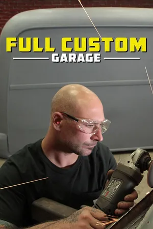 Full Custom Garage