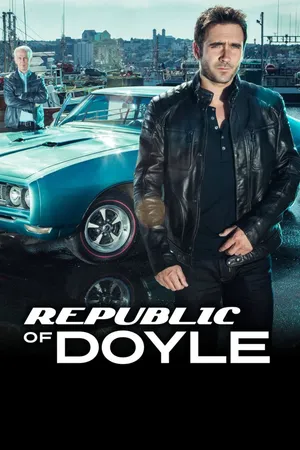 Republic Of Doyle