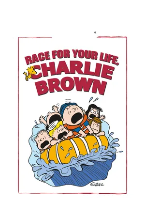 Race For Your Life, Charlie Brown