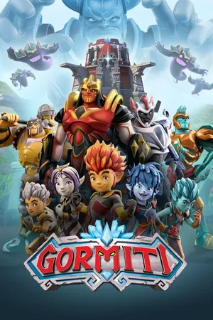 Gormiti