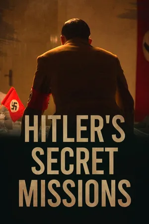 Hitler's Secret Missions