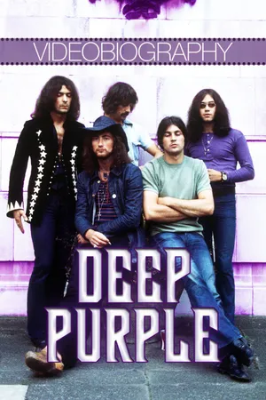 Deep Purple: VideoBio