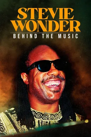 Stevie Wonder: Behind the Music