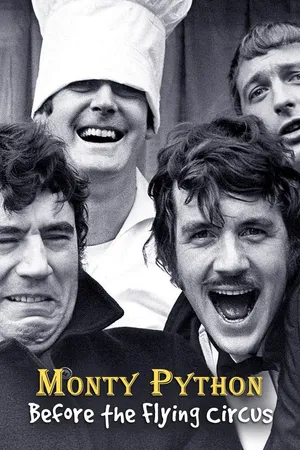 Monty Python: Before The Flying Circus