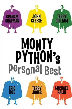 Monty Python's Personal Best
