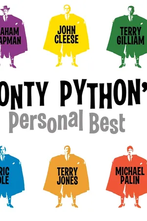 Monty Python's Personal Best