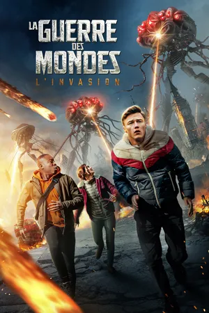 La guerre des mondes : l'invasion