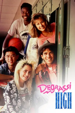 Degrassi High