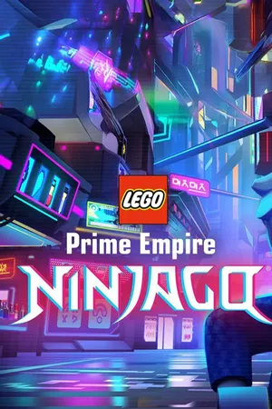 LEGO Ninjago Prime Empire