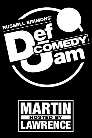 Def Comedy Jam