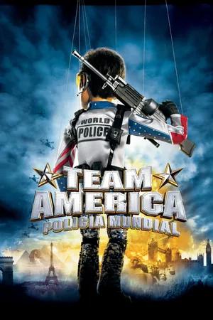 Team America: policía mundial