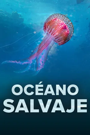 océano salvaje