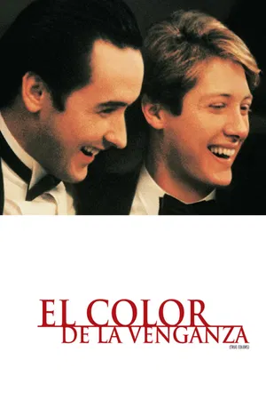 El color de la venganza