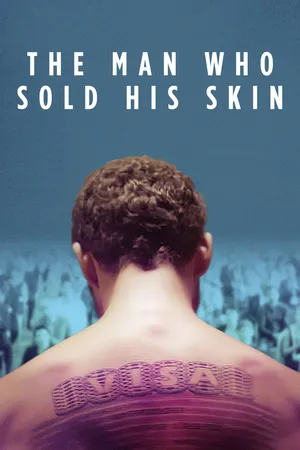 The Man Who Sold His Skin