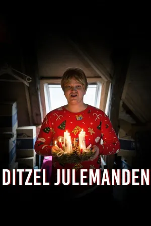 Ditzel og jagten på julemanden