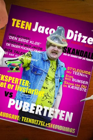 Jacob Ditzel vs. Puberteten