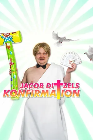 Jacob Ditzels konfirmation