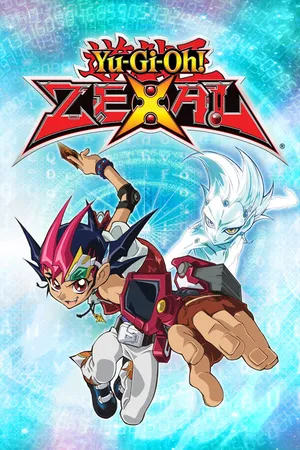 Yu-Gi-Oh! ZEXAL
