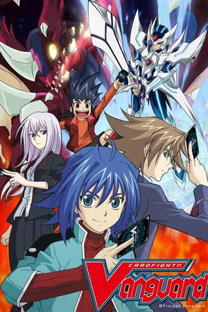Cardfight!! Vanguard