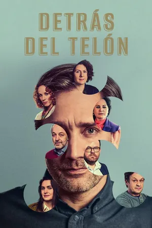 Detrás del Telón