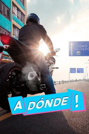 A Dónde
