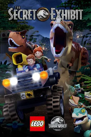 LEGO Jurassic World: The Secret Exhibit