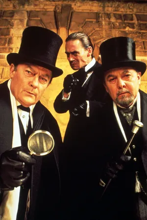 Hands of a Murderer: A Sherlock Holmes Mystery