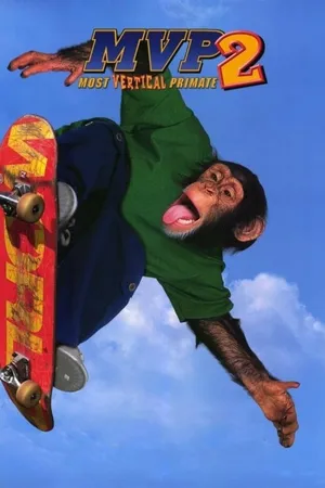 MVP II: Most Vertical Primate