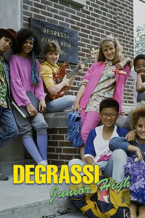 Degrassi Junior High