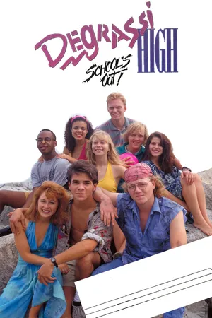 Degrassi High: School's Out