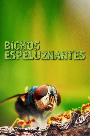 Bichos espeluznantes