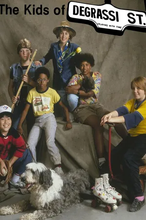 Kids of Degrassi Street