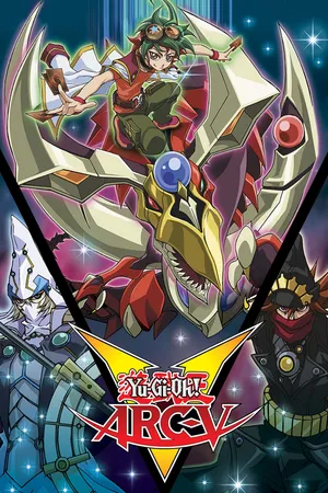 Yu-Gi-Oh! ARC-V