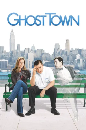 Ghost Town - Um Espirito Atras de Mim