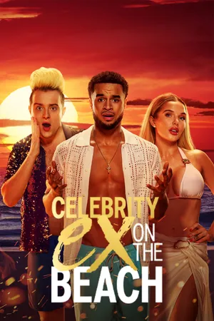 Celebrity Ex on the Beach