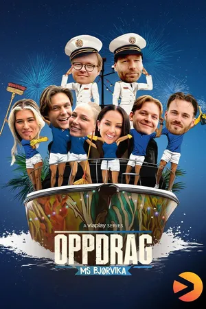 Oppdrag M/S Bjørvika