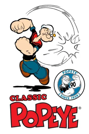 Classic Popeye