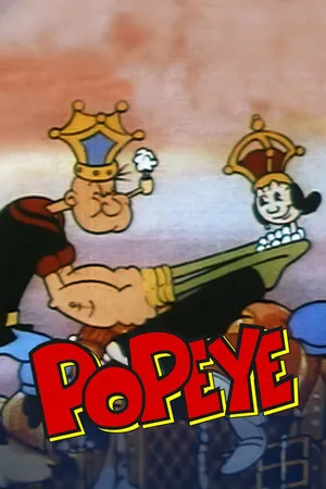 Classic Popeye