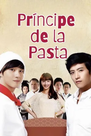 Principe de la Pasta