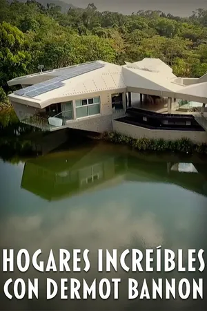 Hogares Increíbles con Dermot Bannon
