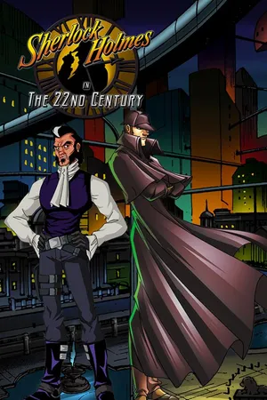 Sherlock Holmes in the 22nd Century