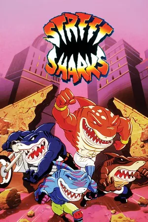 Street Sharks