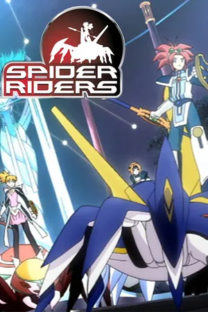 Spider Riders