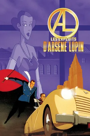 Les Exploits d'Arsene Lupin