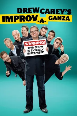 Drew Carey's Improv-A-Ganza