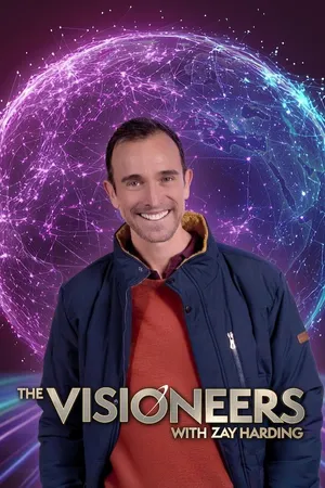 The Visioneers With Zay Harding