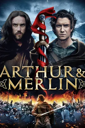 Arthur & Merlin