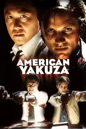 El yakuza americano