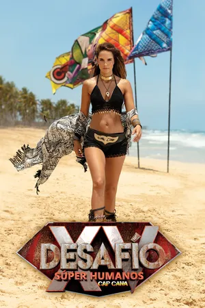 Desafío Super Humanos